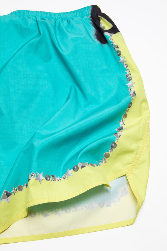 (image for) Intimate Printed swim shorts